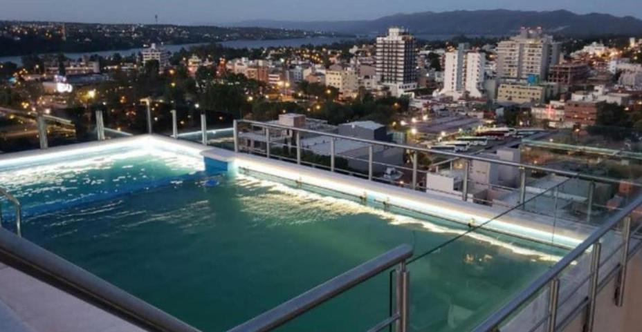 Torre Del Lago Villa Carlos Paz Extérieur photo