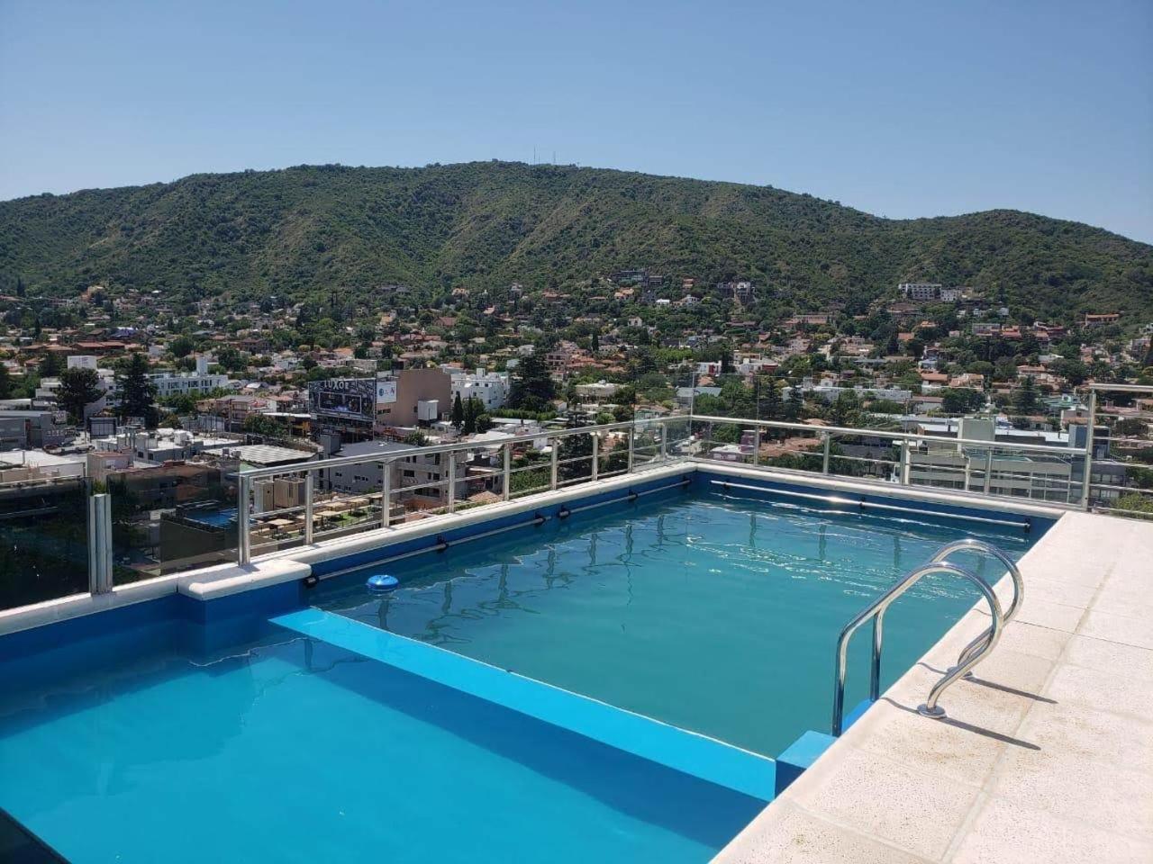 Torre Del Lago Villa Carlos Paz Extérieur photo
